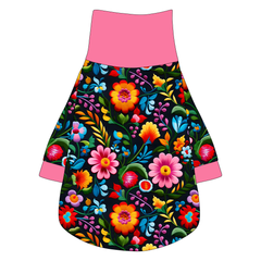 La Vida Flora - La Vida Flora - The Turtleneck Tee