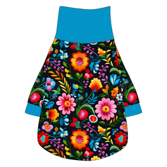 La Vida Flora - La Vida Flora - The Turtleneck Tee