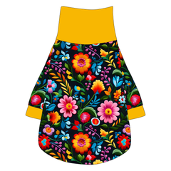 La Vida Flora - La Vida Flora - The Turtleneck Tee