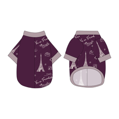 La Vie en Friendship - The 2N1 Tee
