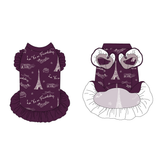 La Vie en Friendship - La Petite Shimmy Dress