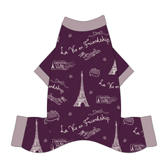 La Vie en Friendship - Mon Ami Jammies