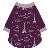 La Vie en Friendship - The Raglan Jersey