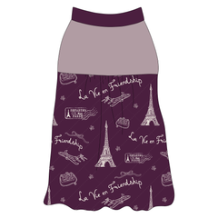 La Vie en Friendship - The Sophia Tank