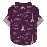 La Vie en Friendship - The Sylvie Tee