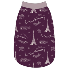 La Vie en Friendship - The Basic Tank