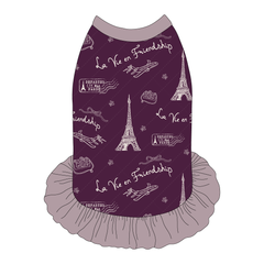 La Vie en Friendship - The Tank With Skirt