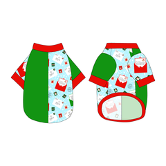 Letters To Santa Paws - The 2N1 Tee