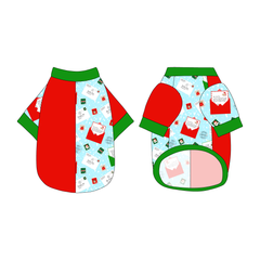 Letters To Santa Paws - The 2N1 Tee