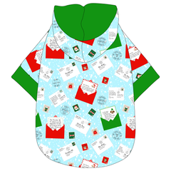 Letters To Santa Paws - The Hoodie