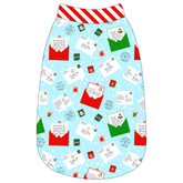 Letters To Santa Paws - The Basic Tank