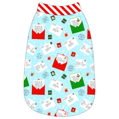 Letters To Santa Paws - The Basic Tank