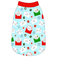 Letters To Santa Paws - The Basic Tank