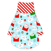 Letters To Santa Paws - The Turtleneck Tee