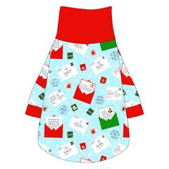 Letters To Santa Paws - The Turtleneck Tee