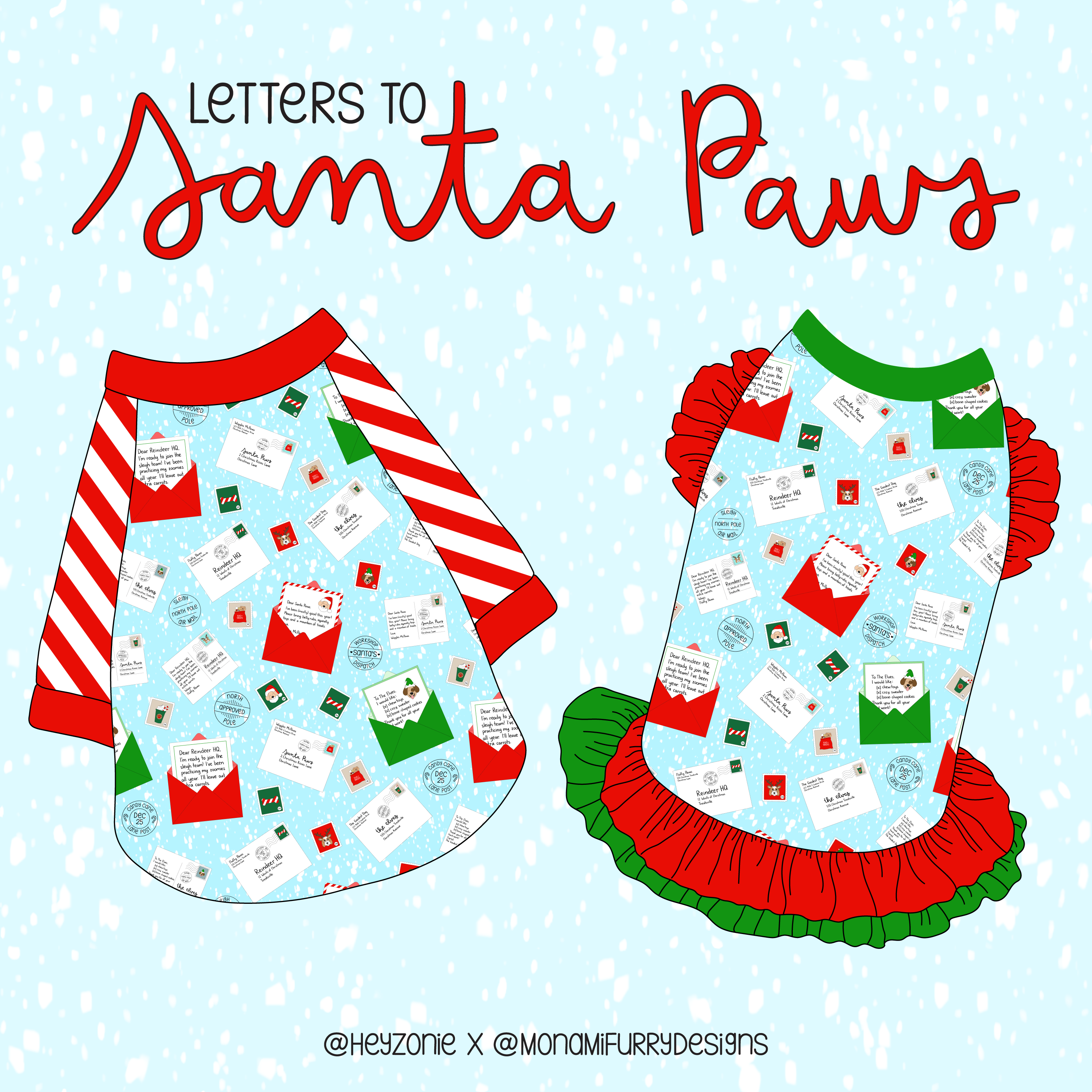 Mon Ami Furry Designs