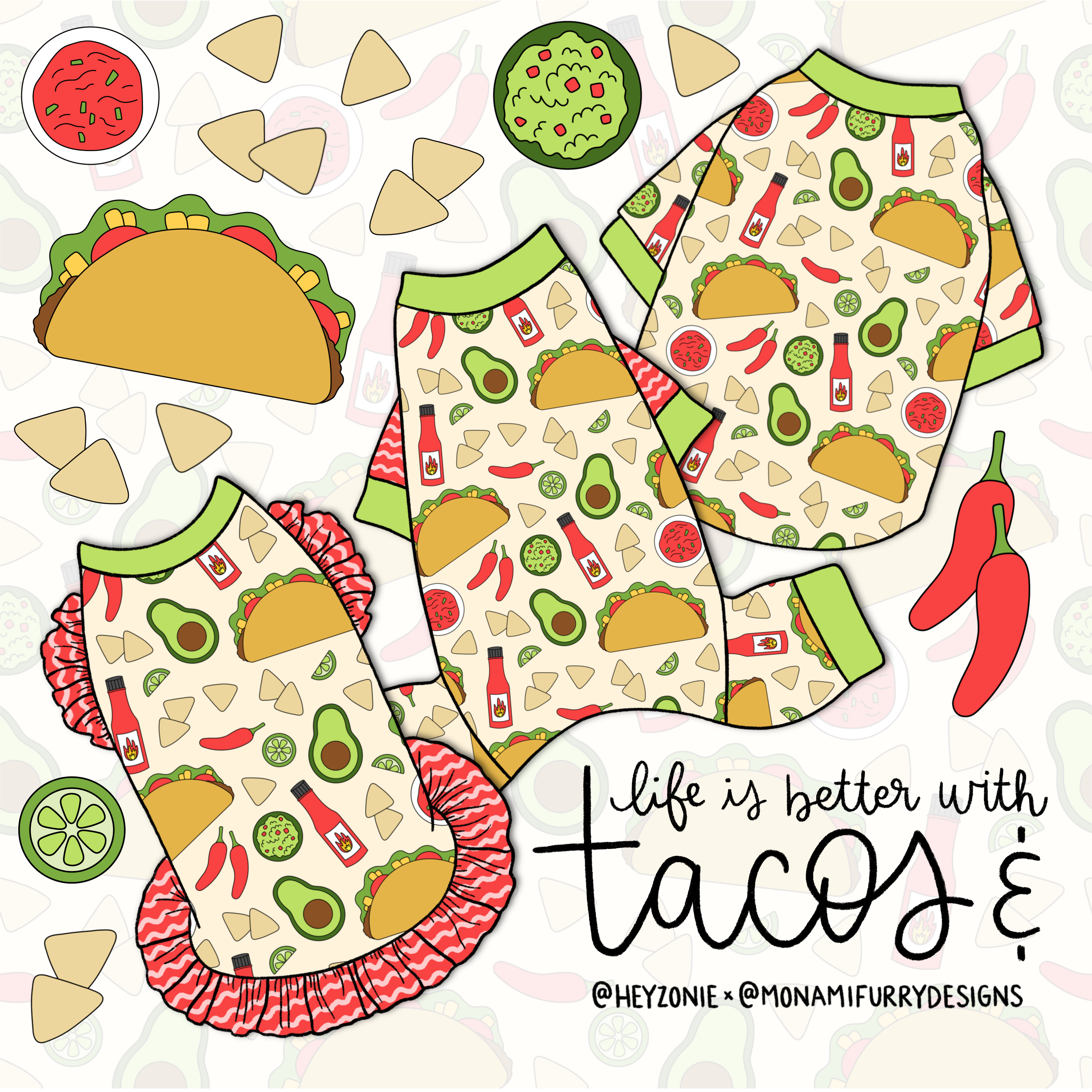 Mon Ami Furry Designs