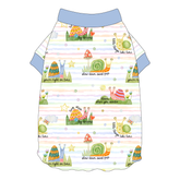 Little Things Take Time - Flutter Waist Tee