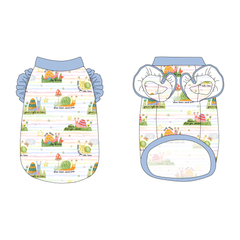 Little Things Take Time - La Petite Shimmy Tank