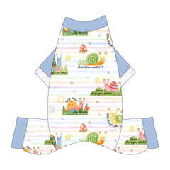 Little Things Take Time - Mon Ami Jammies