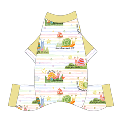 Little Things Take Time - Mon Ami Jammies