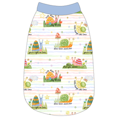 Little Things Take Time - The Basic Tank