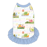 Little Things Take Time - The Tank With Skirt