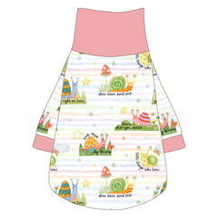 Little Things Take Time - The Turtleneck Tee