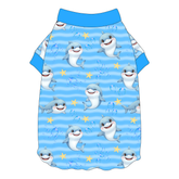 Little Wave Maker - Flutter Waist Tee