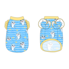 Little Wave Maker - La Petite Shimmy Tank
