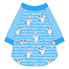 Little Wave Maker - The Raglan Jersey