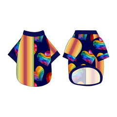 Love In Color - Love In Color - The 2N1 Tee