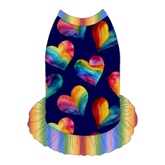 Love In Color - Love In Color - The Tank With Skirt