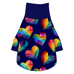 Love In Color - Love In Color - The Turtleneck Tee