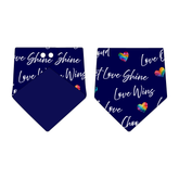 Love In Color - Love Out Loud - The Bandana