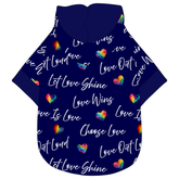 Love In Color - Love Out Loud - The Hoodie