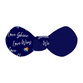 Love In Color - Love Out Loud - The Knot Bow