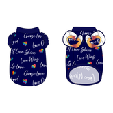 Love In Color - Love Out Loud - La Petite Shimmy Tank