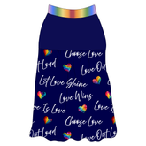 Love In Color - Love Out Loud - The Sophia Tank