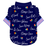 Love In Color - Love Out Loud - The Sylvie Tee