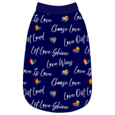 Love In Color - Love Out Loud - The Basic Tank