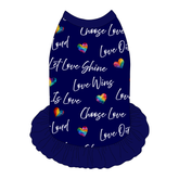 Love In Color - Love Out Loud - The Tank With Skirt