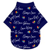 Love In Color - Love Out Loud - The Basic Tee