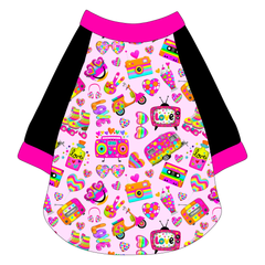 Love Trip - The Raglan Jersey