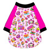 Love Trip - The Raglan Jersey