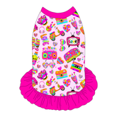 Love Trip - The Tank With Skirt