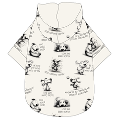 Love, Illustrated - The Hoodie