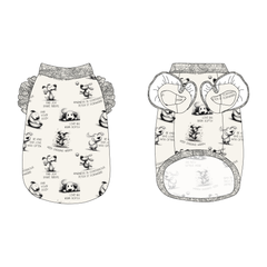 Love, Illustrated - La Petite Shimmy Tank