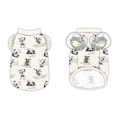 Love, Illustrated - La Petite Shimmy Tank