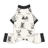 Love, Illustrated - Mon Ami Jammies